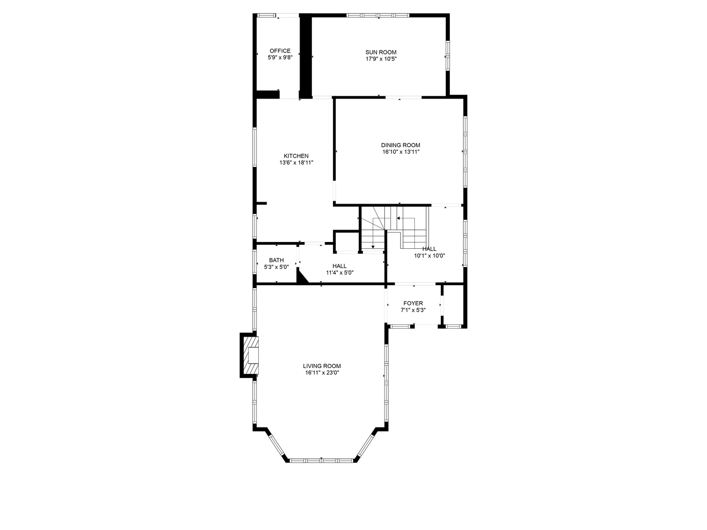 10337 S Hamilton Avenue, Chicago, IL 60643