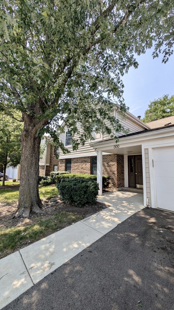 300 Pembridge Lane #D2, Schaumburg, IL 60193