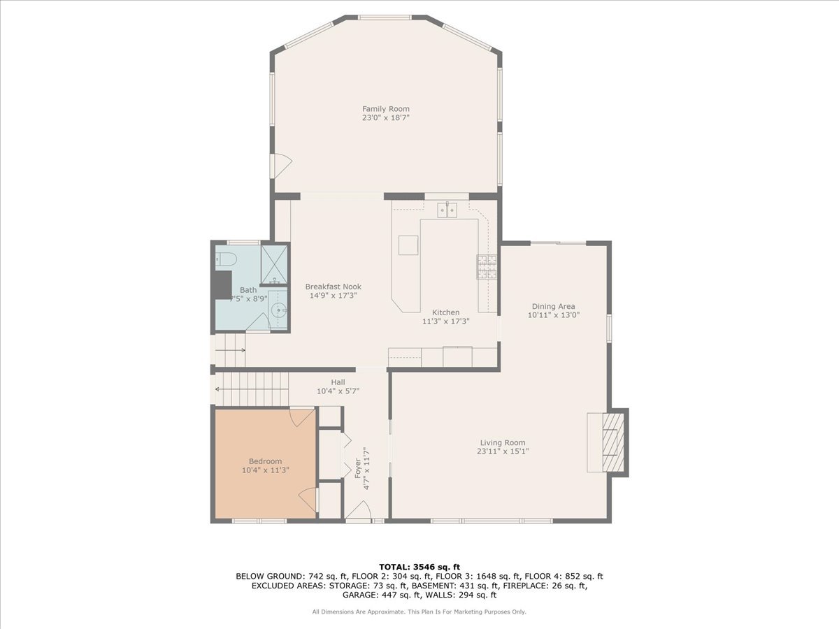 3918 Belle Aire Lane, Downers Grove, IL 60515