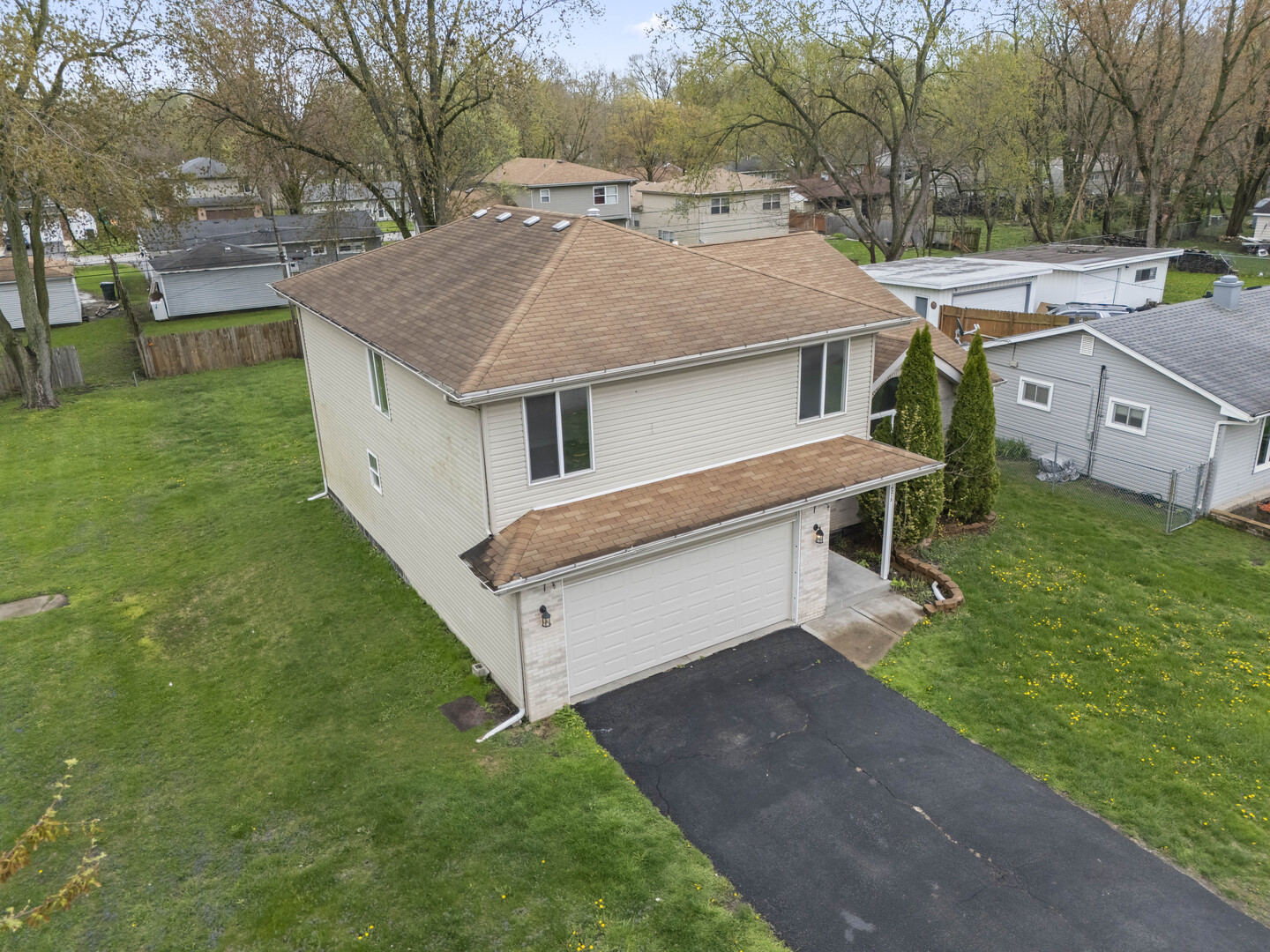 16215 S trumbull Avenue, Markham, IL 60428