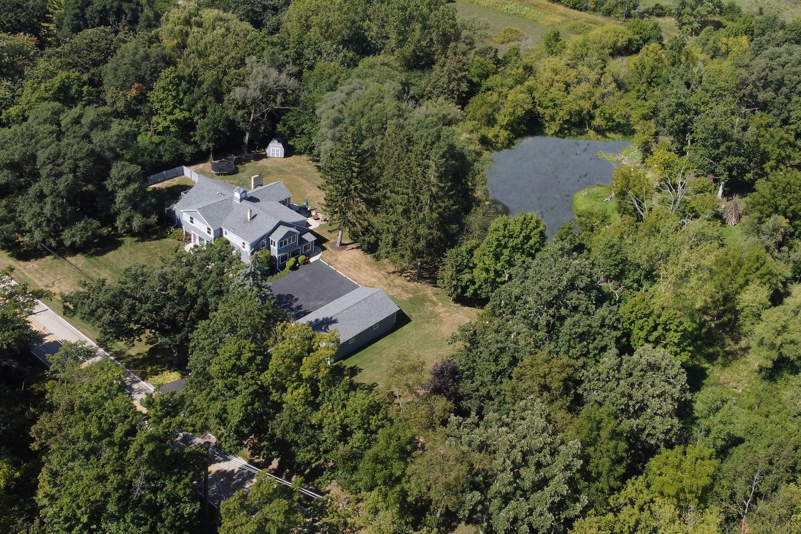 16400 W Kelly Road, Wadsworth, IL 60083