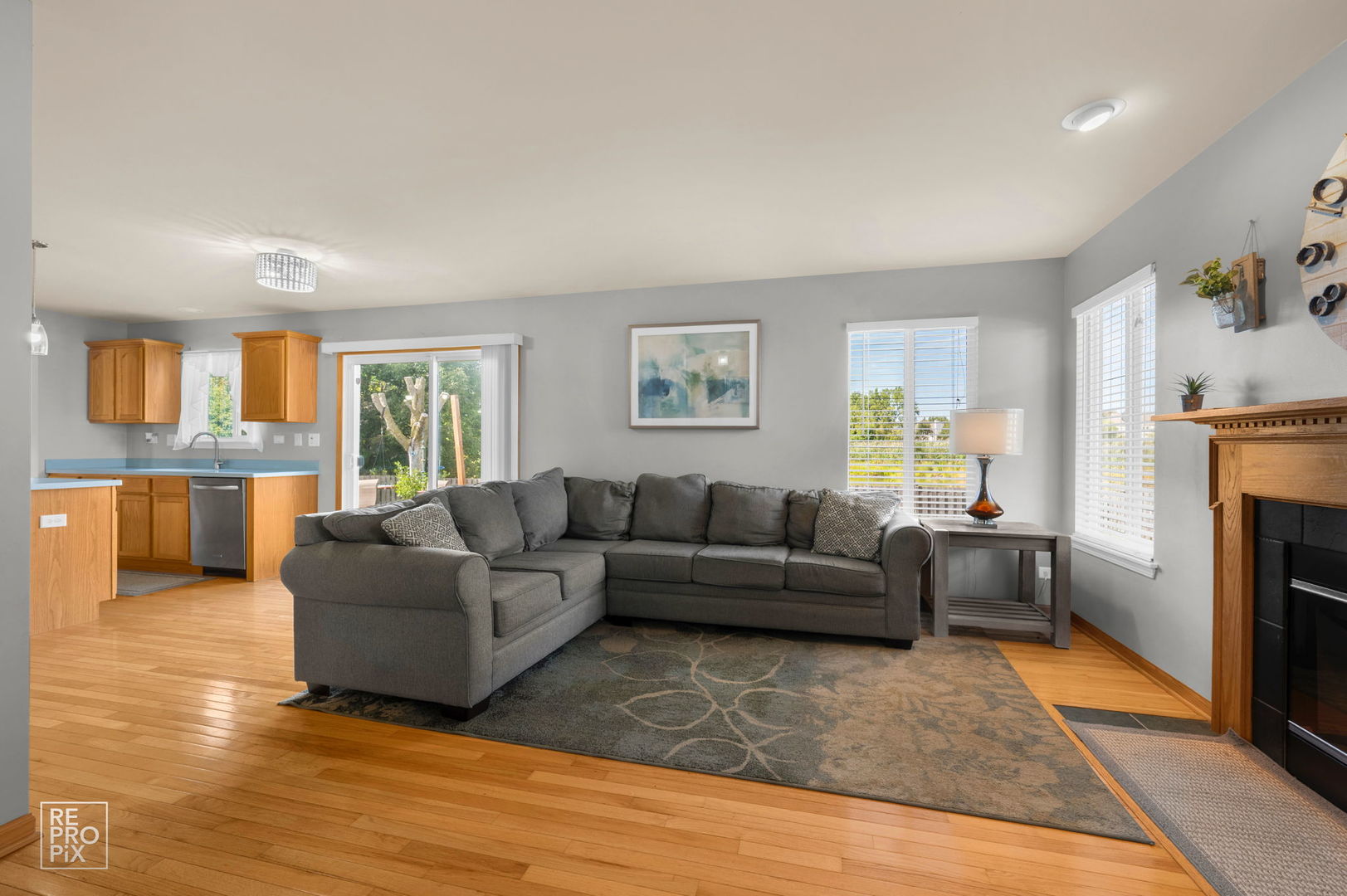 1354 S Abington Lane, Round Lake, IL 60073