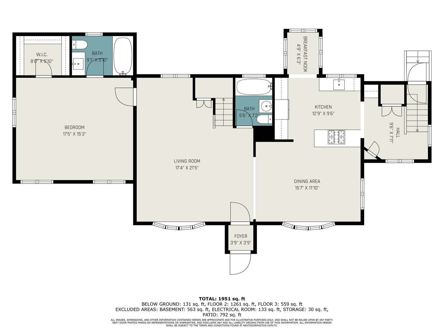 4S365 Meadow Road, Naperville, IL 60563