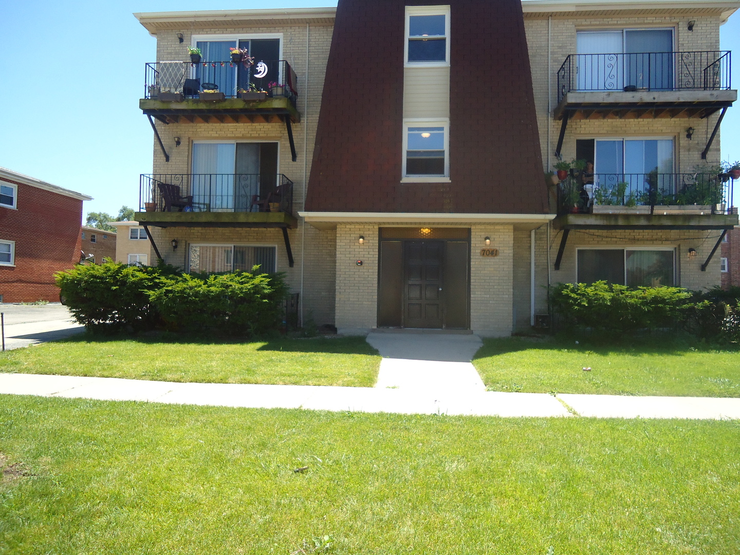 7041 99th Street #3W, Chicago Ridge, IL 60415