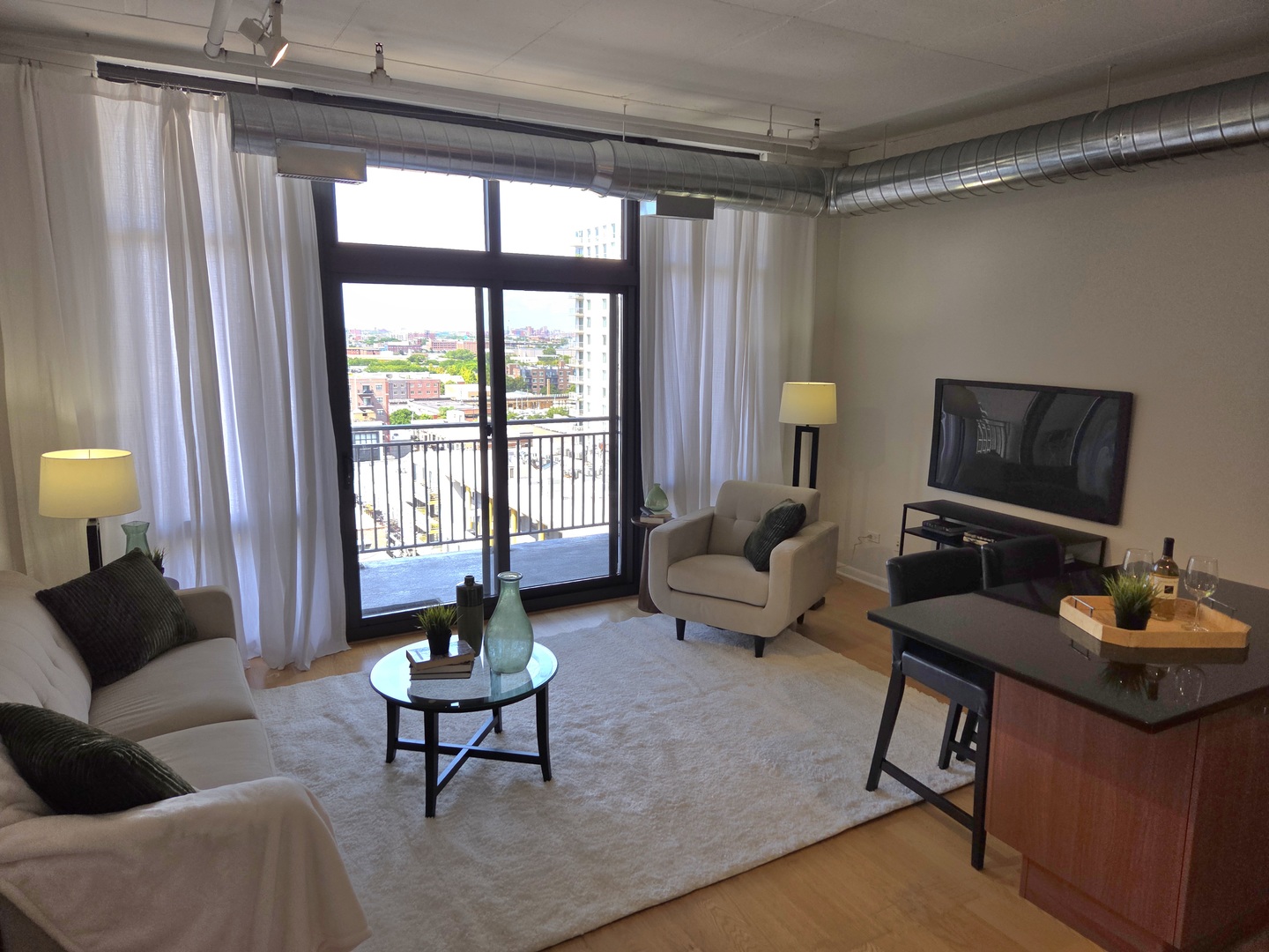 212 E Cullerton Street #1109, Chicago, IL 60616