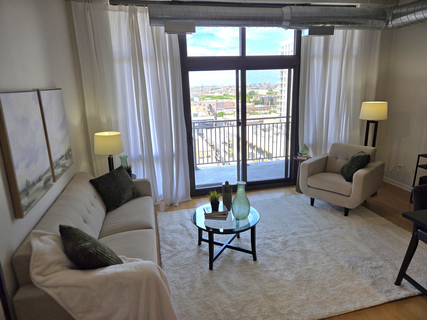 212 E Cullerton Street #1109, Chicago, IL 60616