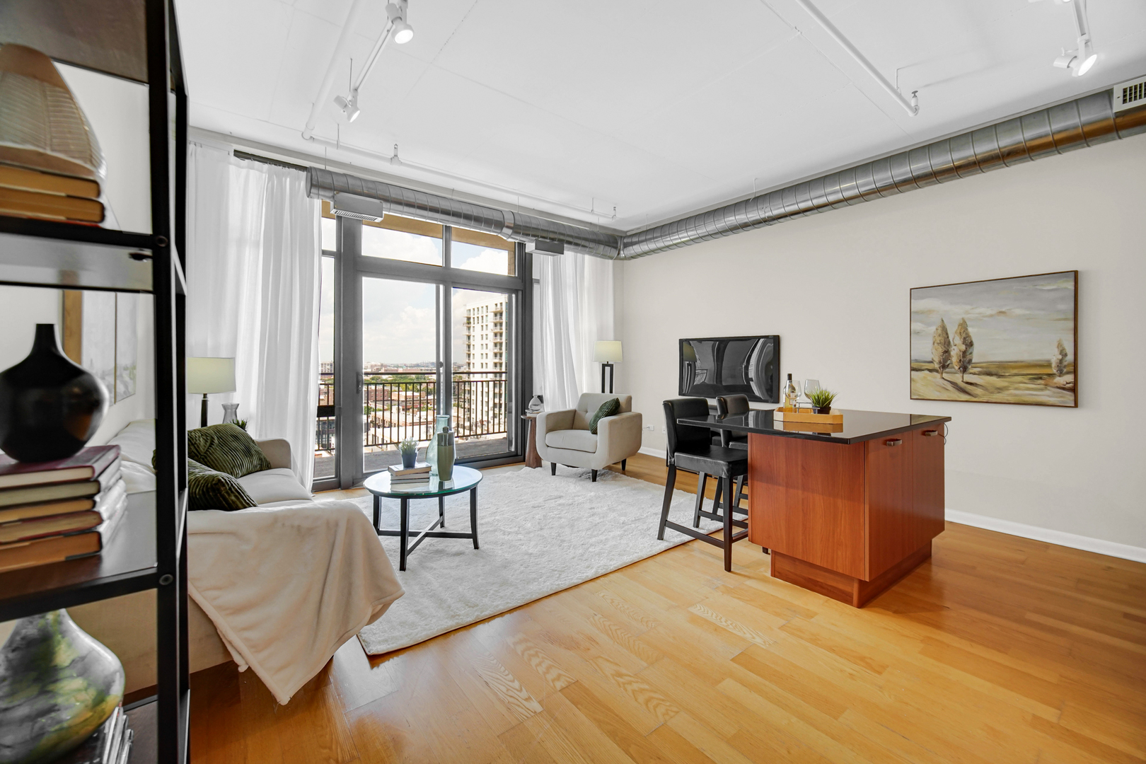 212 E Cullerton Street #1109, Chicago, IL 60616