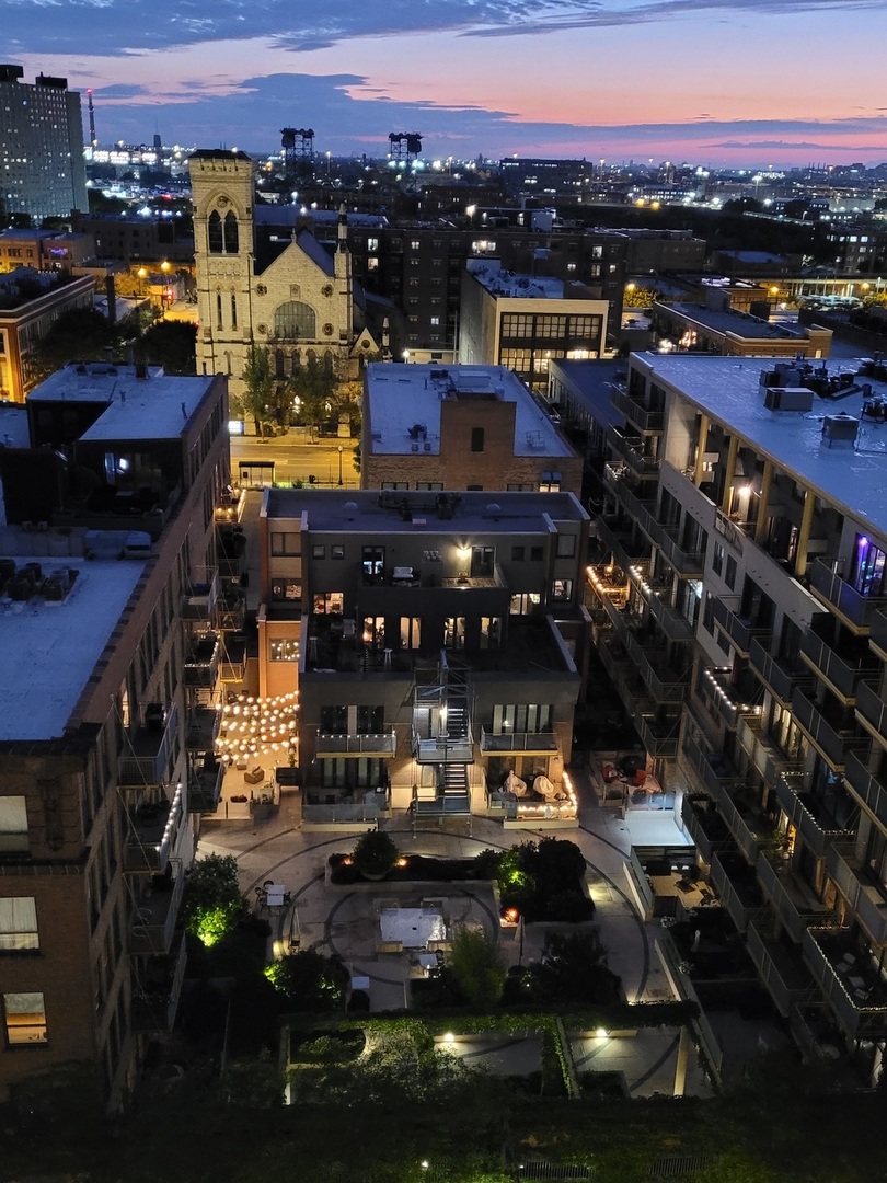 212 E Cullerton Street #1109, Chicago, IL 60616
