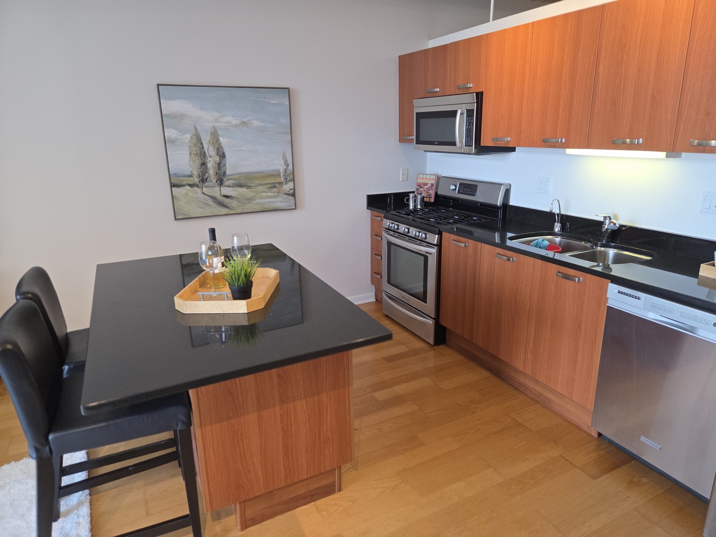212 E Cullerton Street #1109, Chicago, IL 60616