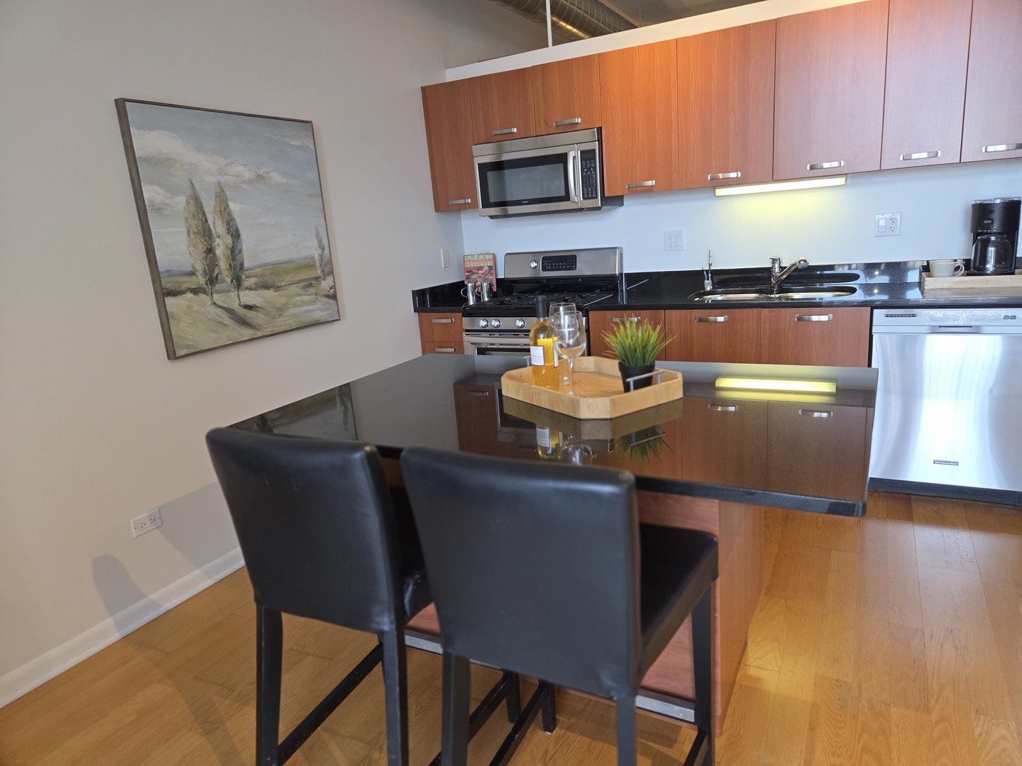 212 E Cullerton Street #1109, Chicago, IL 60616