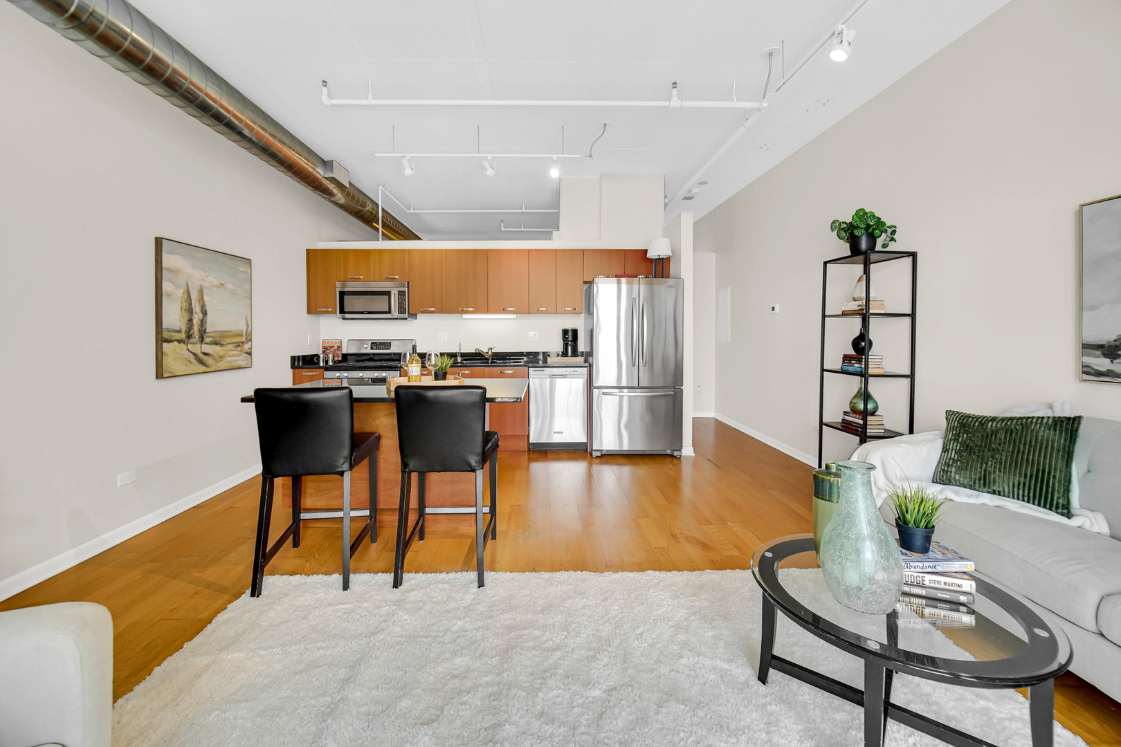 212 E Cullerton Street #1109, Chicago, IL 60616