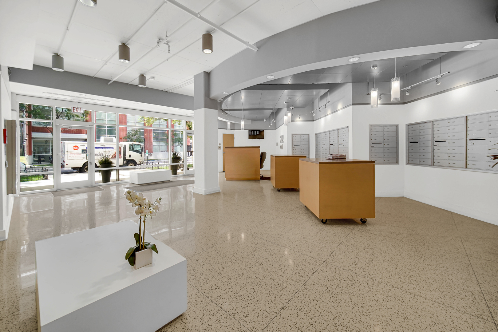 212 E Cullerton Street #1109, Chicago, IL 60616