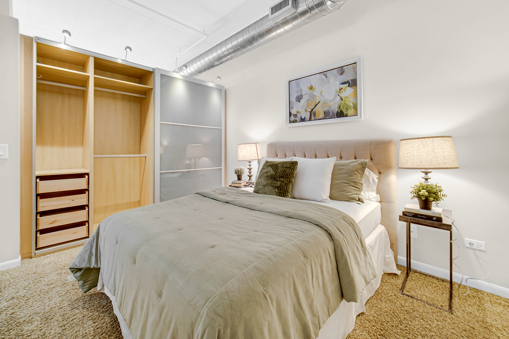 212 E Cullerton Street #1109, Chicago, IL 60616