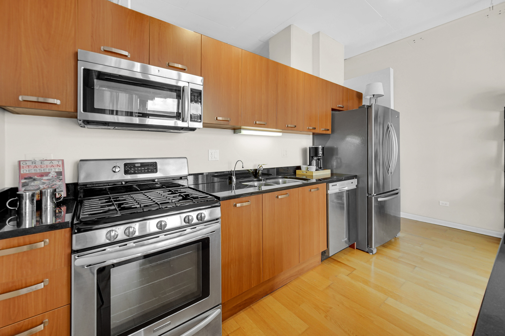 212 E Cullerton Street #1109, Chicago, IL 60616