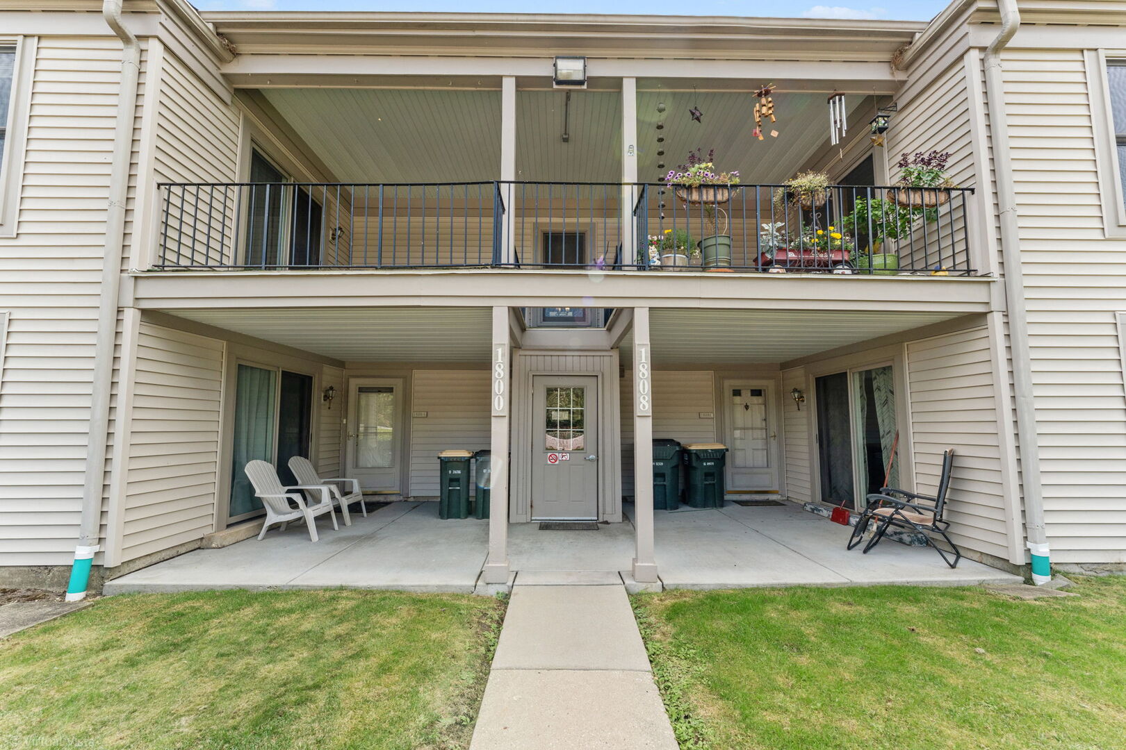 1808 Fayette Walk #H, Hoffman Estates, IL 60194