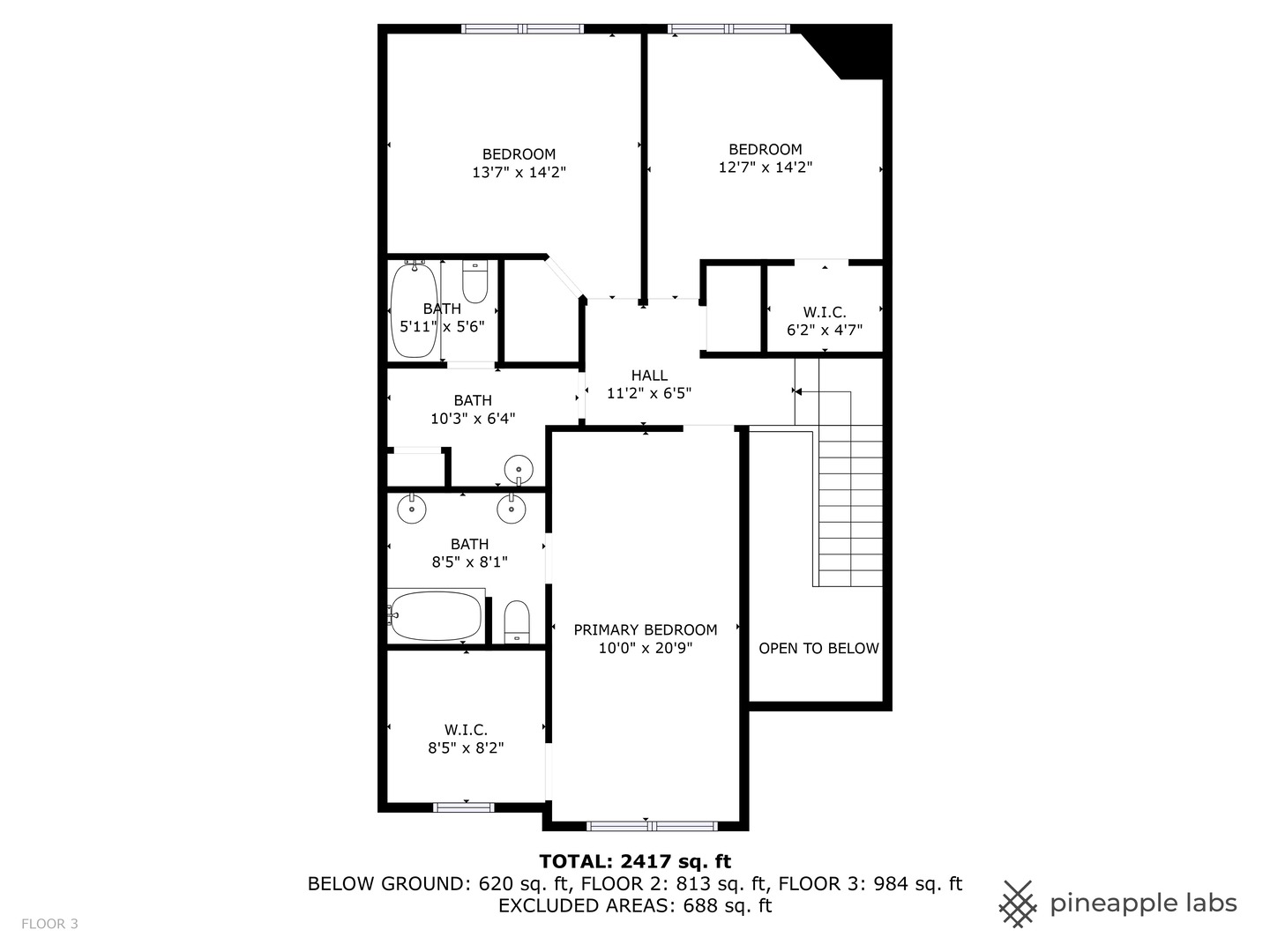 1434 Joyce Drive, Flossmoor, IL 60422