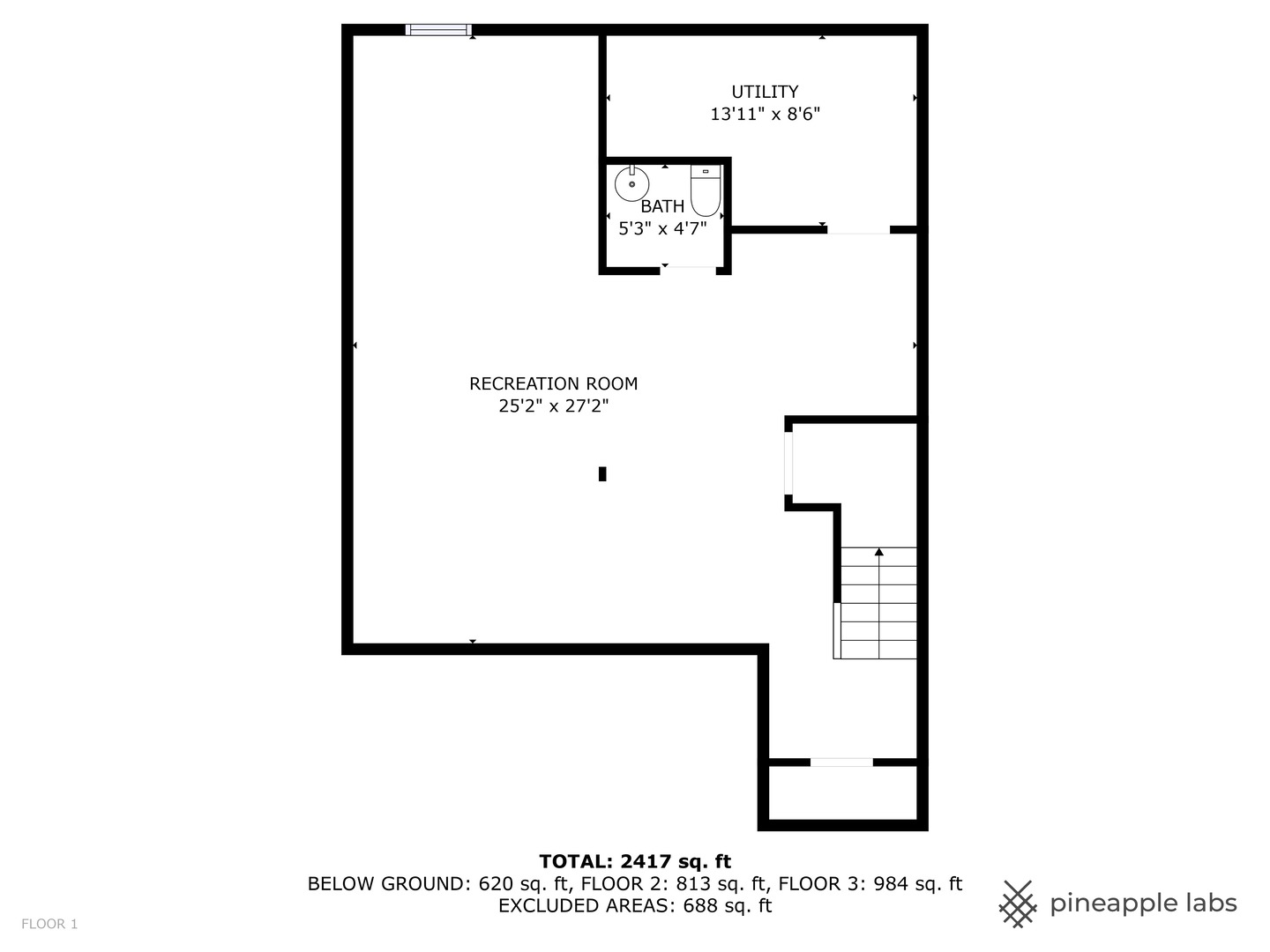 1434 Joyce Drive, Flossmoor, IL 60422