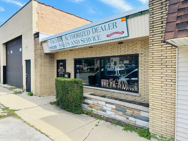 9311 S Kedzie Avenue, Evergreen Park, IL 60805