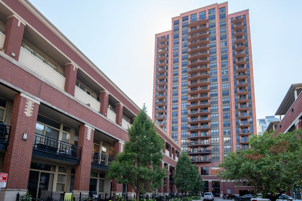 330 N Jefferson Street #603, Chicago, IL 60661