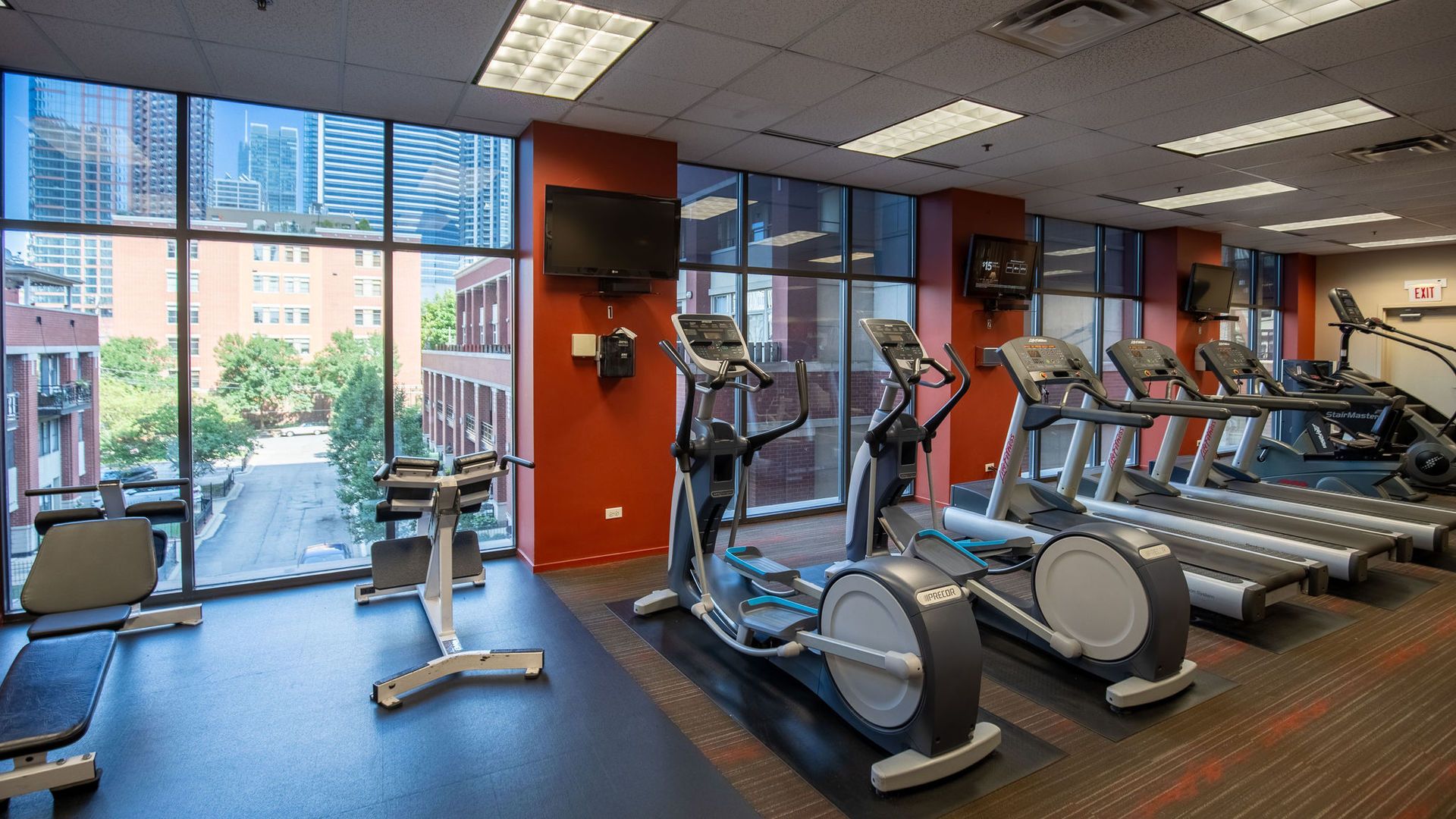 330 N Jefferson Street #603, Chicago, IL 60661