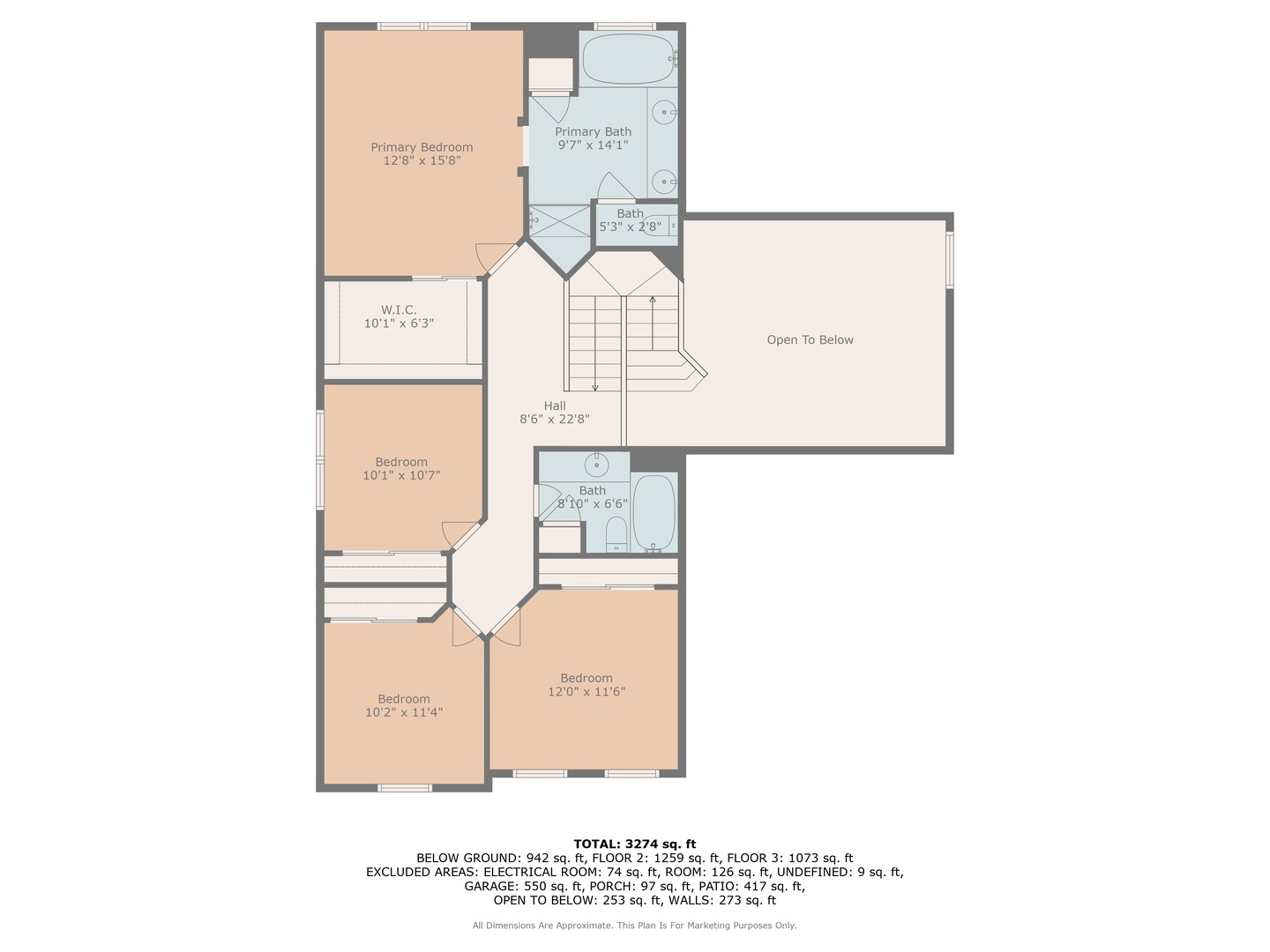 396 Fairfax Lane, Grayslake, IL 60030