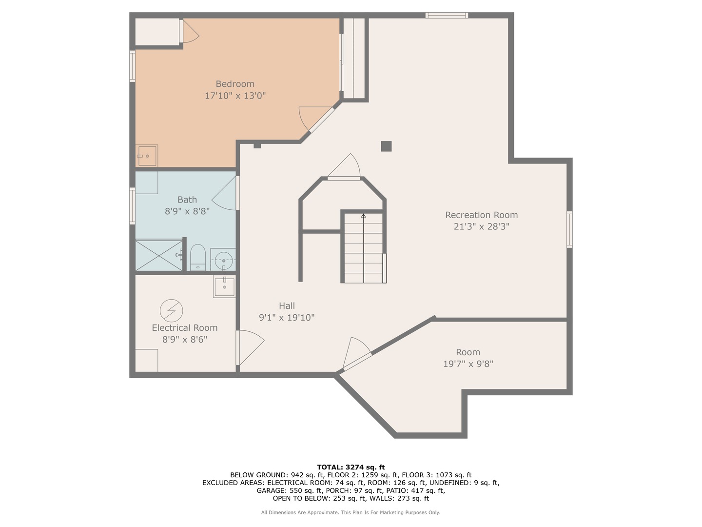 396 Fairfax Lane, Grayslake, IL 60030