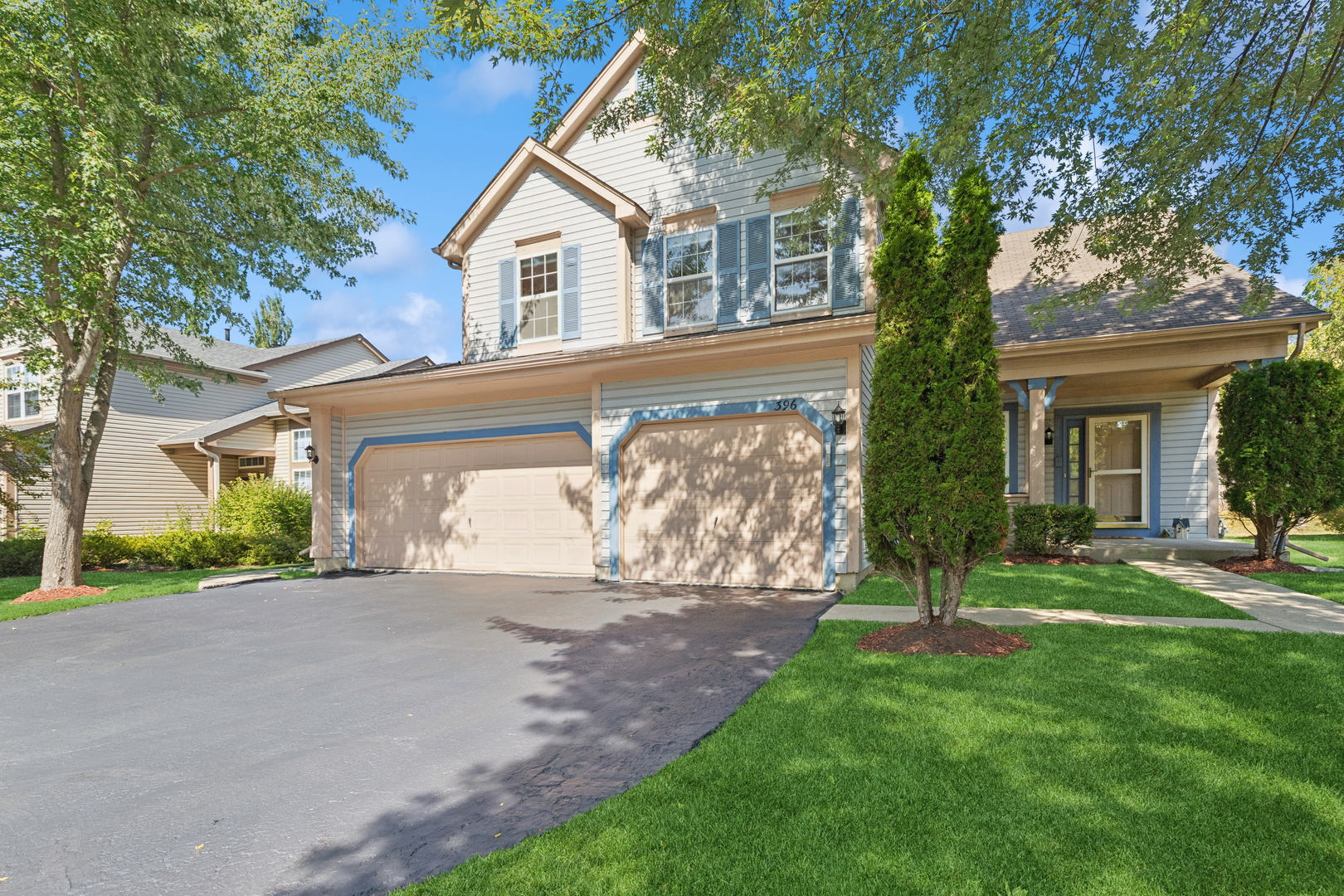 396 Fairfax Lane, Grayslake, IL 60030