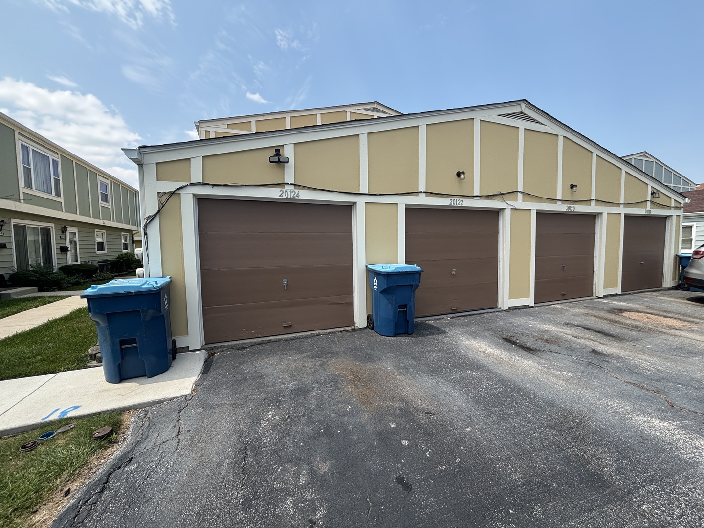20124 Oak Lane #-, Lynwood, IL 60411
