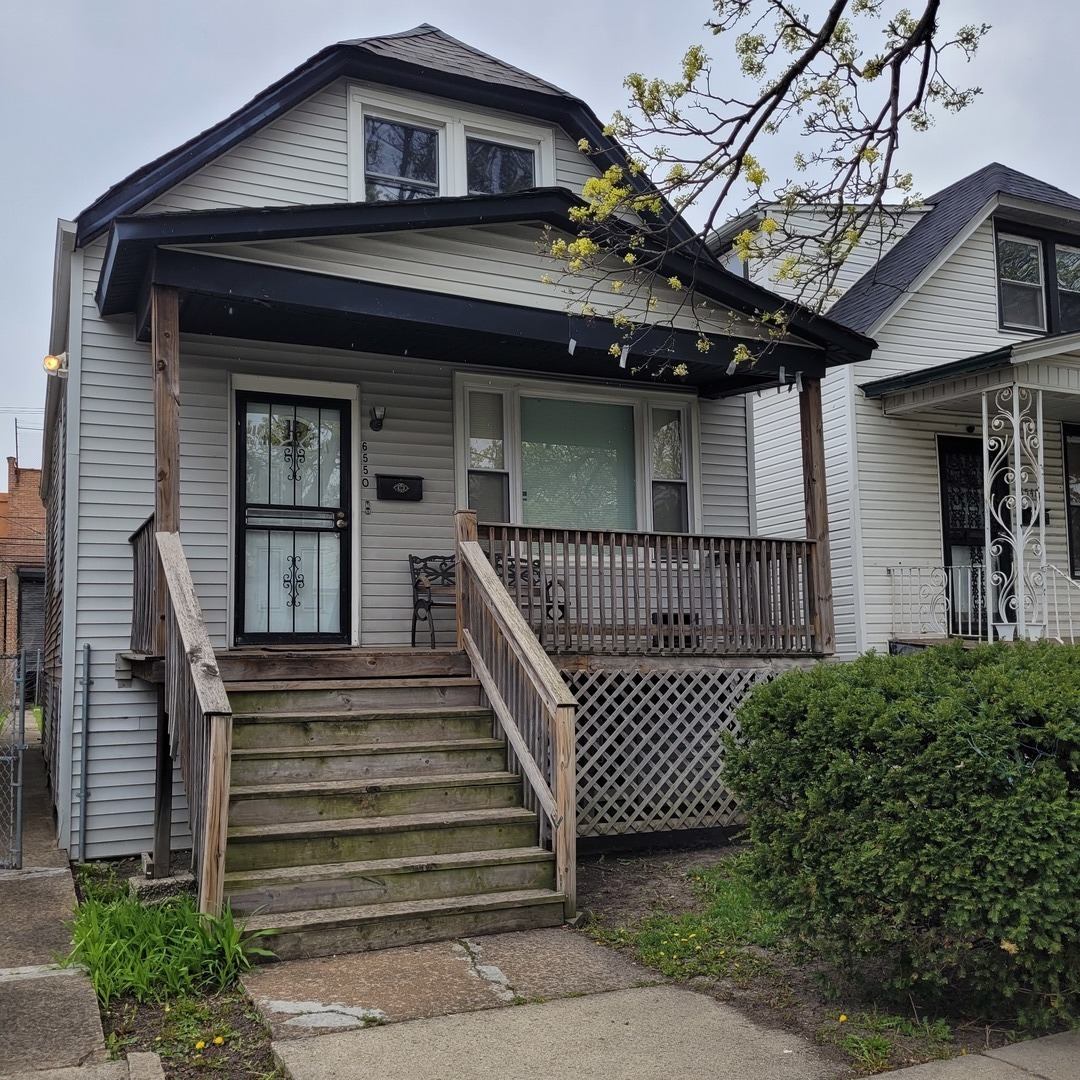 6550 S Claremont Avenue, Chicago, IL 60636