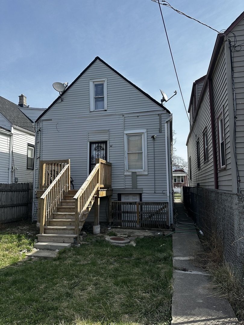 6550 S Claremont Avenue, Chicago, IL 60636