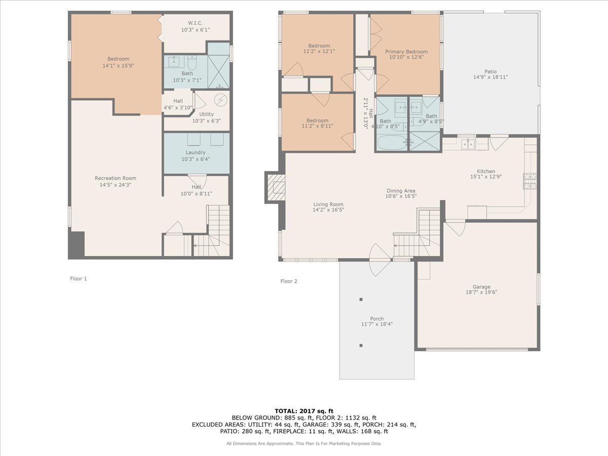 1132 Whitfield Road, Northbrook, IL 60062