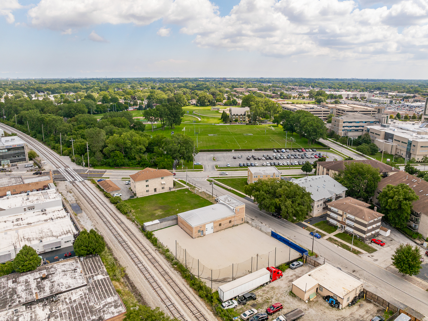 4520 Rumsey Avenue, Oak Lawn, IL 60453