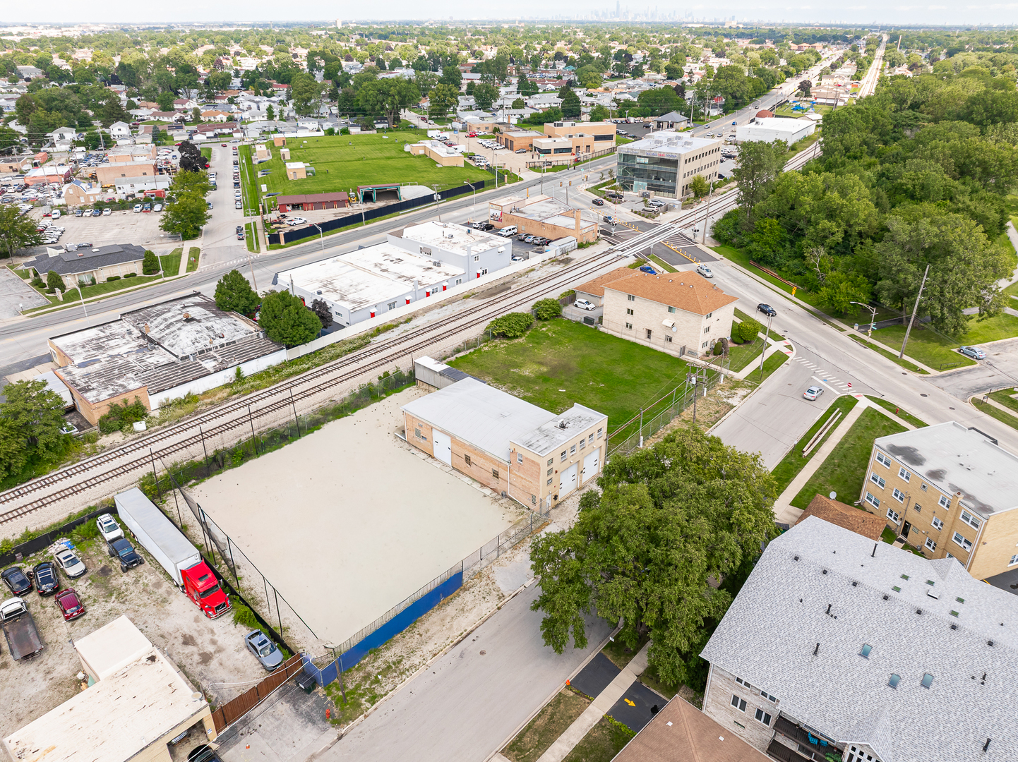 4520 Rumsey Avenue, Oak Lawn, IL 60453