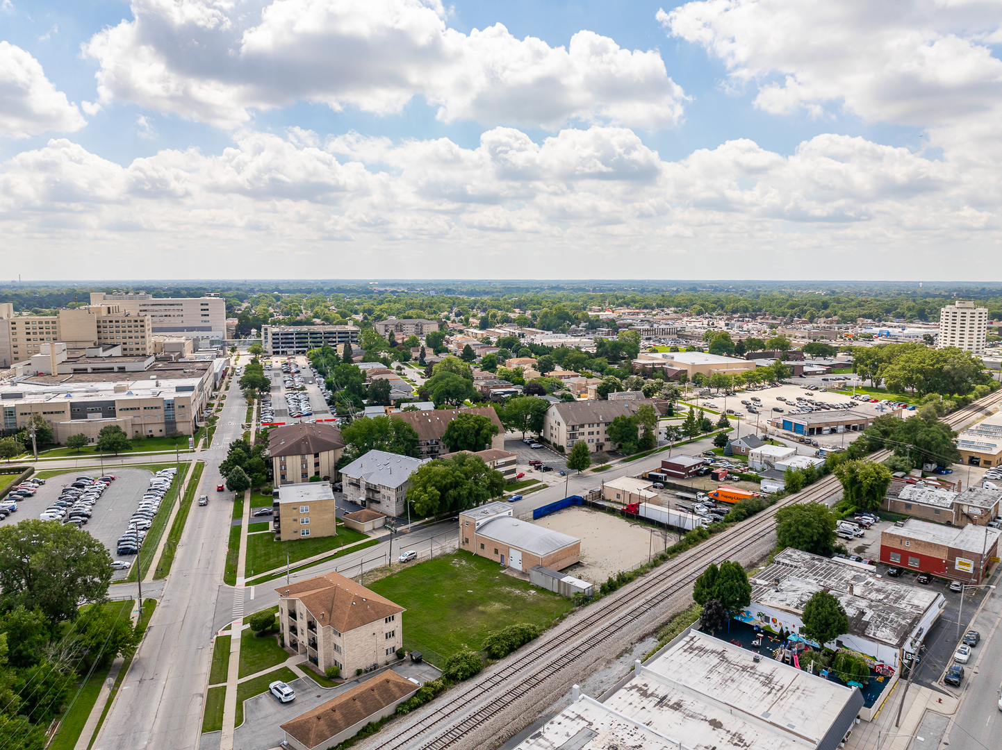 4520 Rumsey Avenue, Oak Lawn, IL 60453