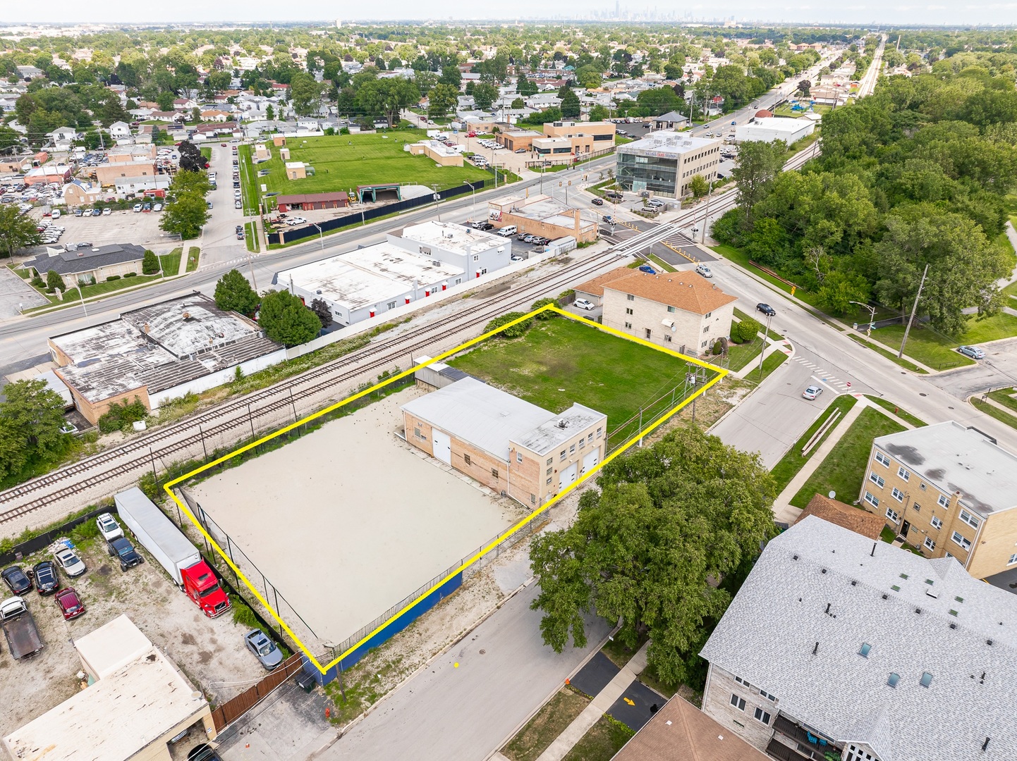 4520 Rumsey Avenue, Oak Lawn, IL 60453