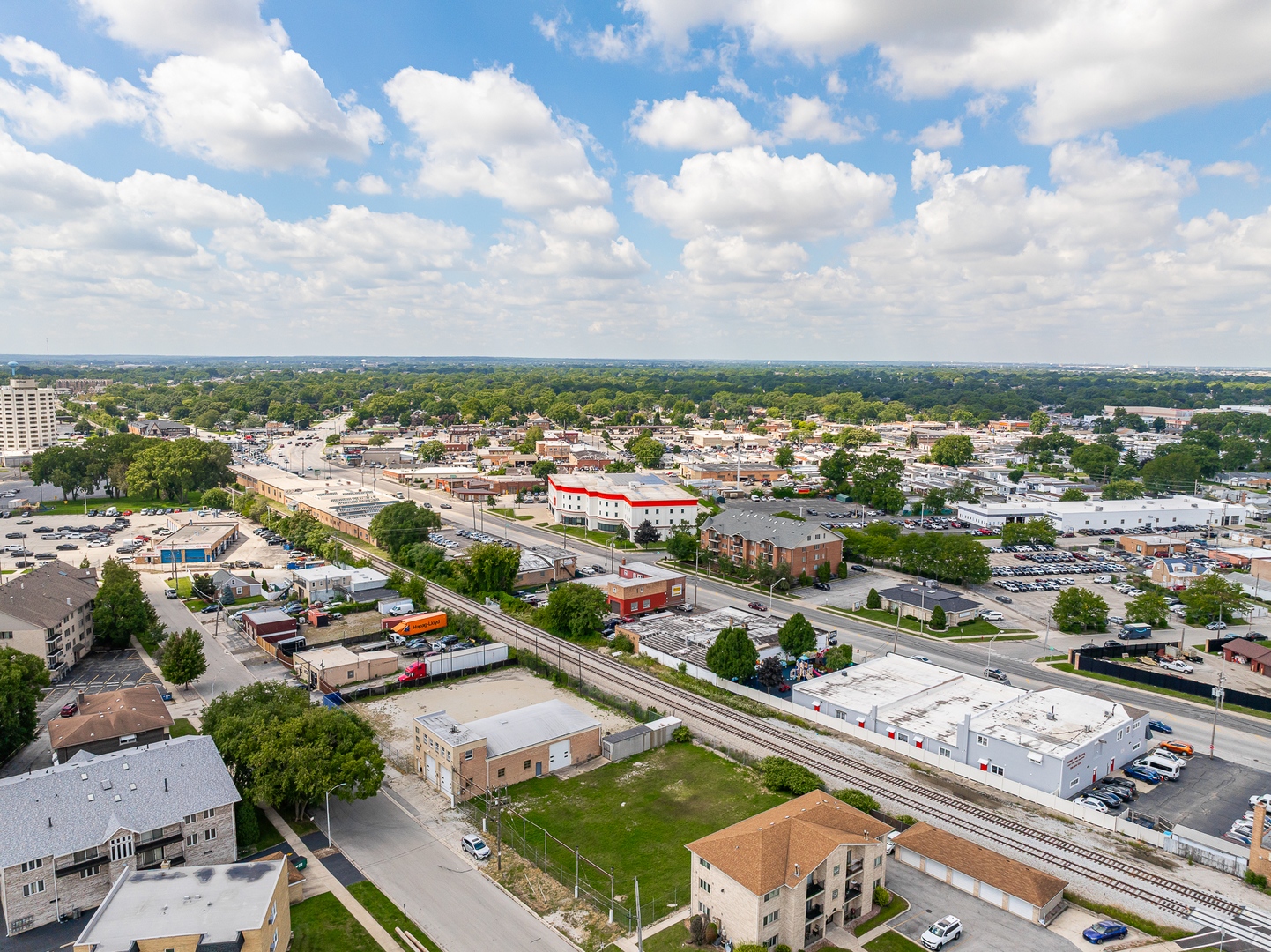 4520 Rumsey Avenue, Oak Lawn, IL 60453