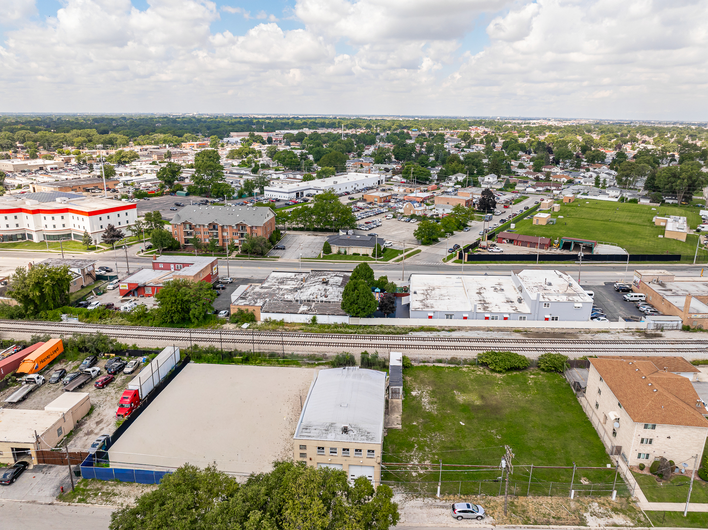 4520 Rumsey Avenue, Oak Lawn, IL 60453