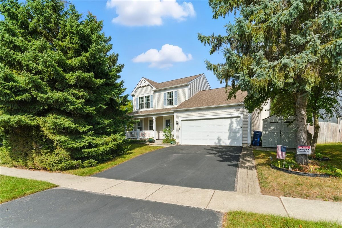 880 Savanna Springs Drive, Lake Villa, IL 60046