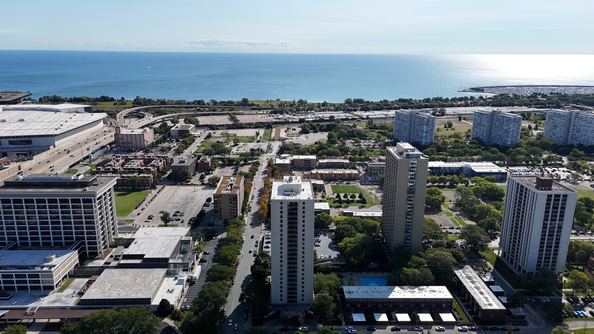 2605 S Indiana Avenue #2406, Chicago, IL 60616