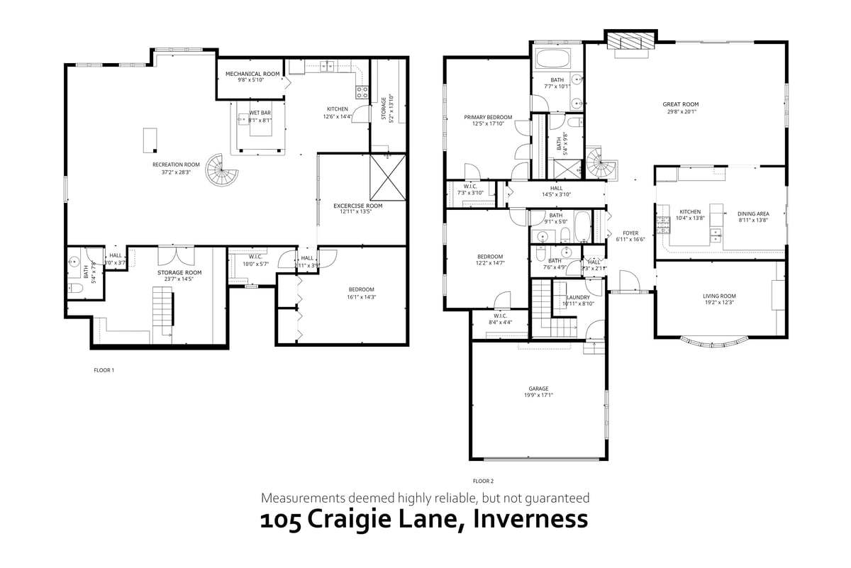 105 Craigie Lane, Inverness, IL 60067
