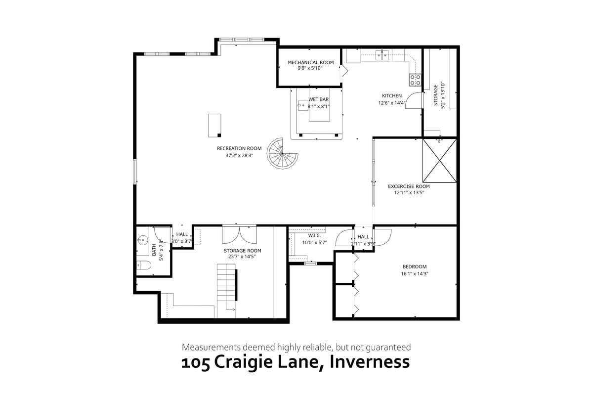 105 Craigie Lane, Inverness, IL 60067