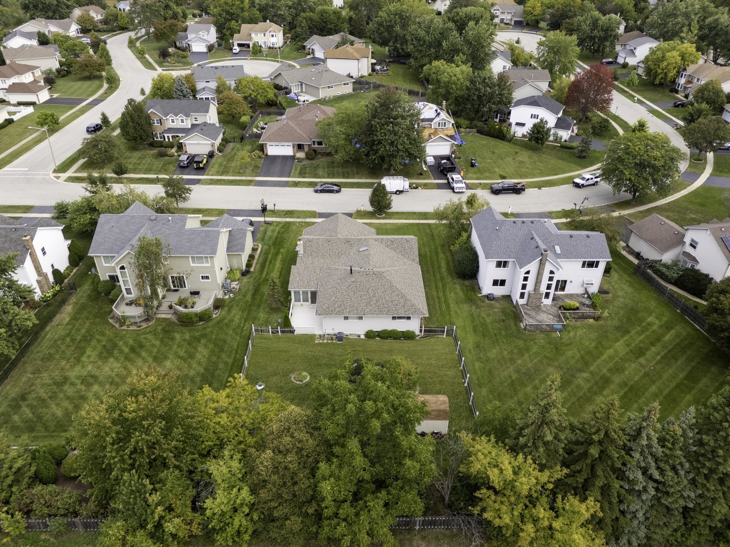 1202 Tracie Drive, Lake Zurich, IL 60047