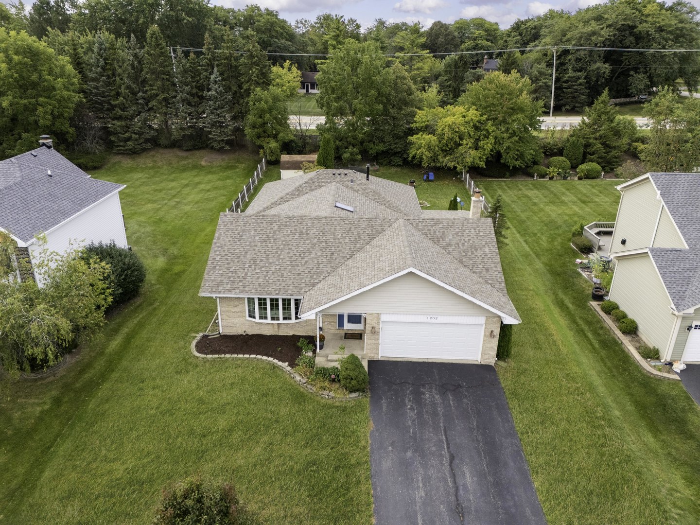 1202 Tracie Drive, Lake Zurich, IL 60047