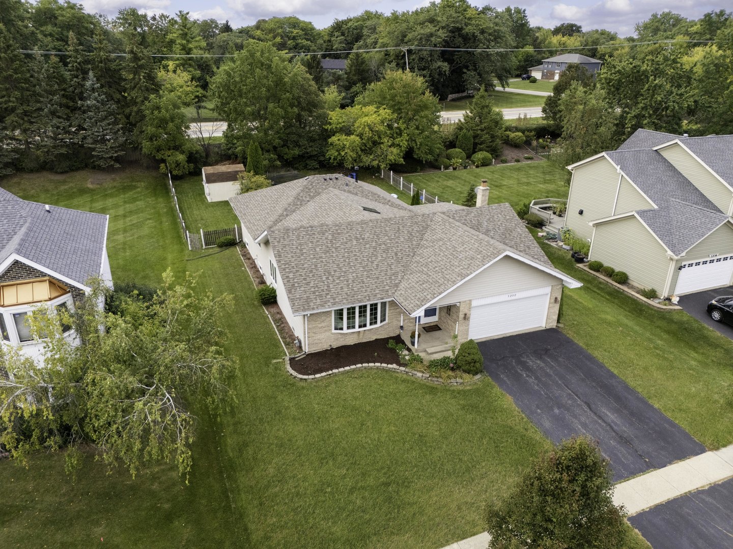 1202 Tracie Drive, Lake Zurich, IL 60047