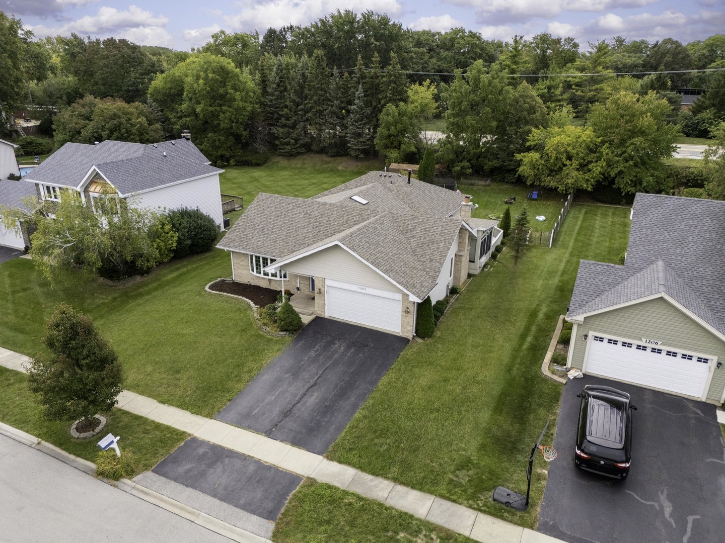 1202 Tracie Drive, Lake Zurich, IL 60047