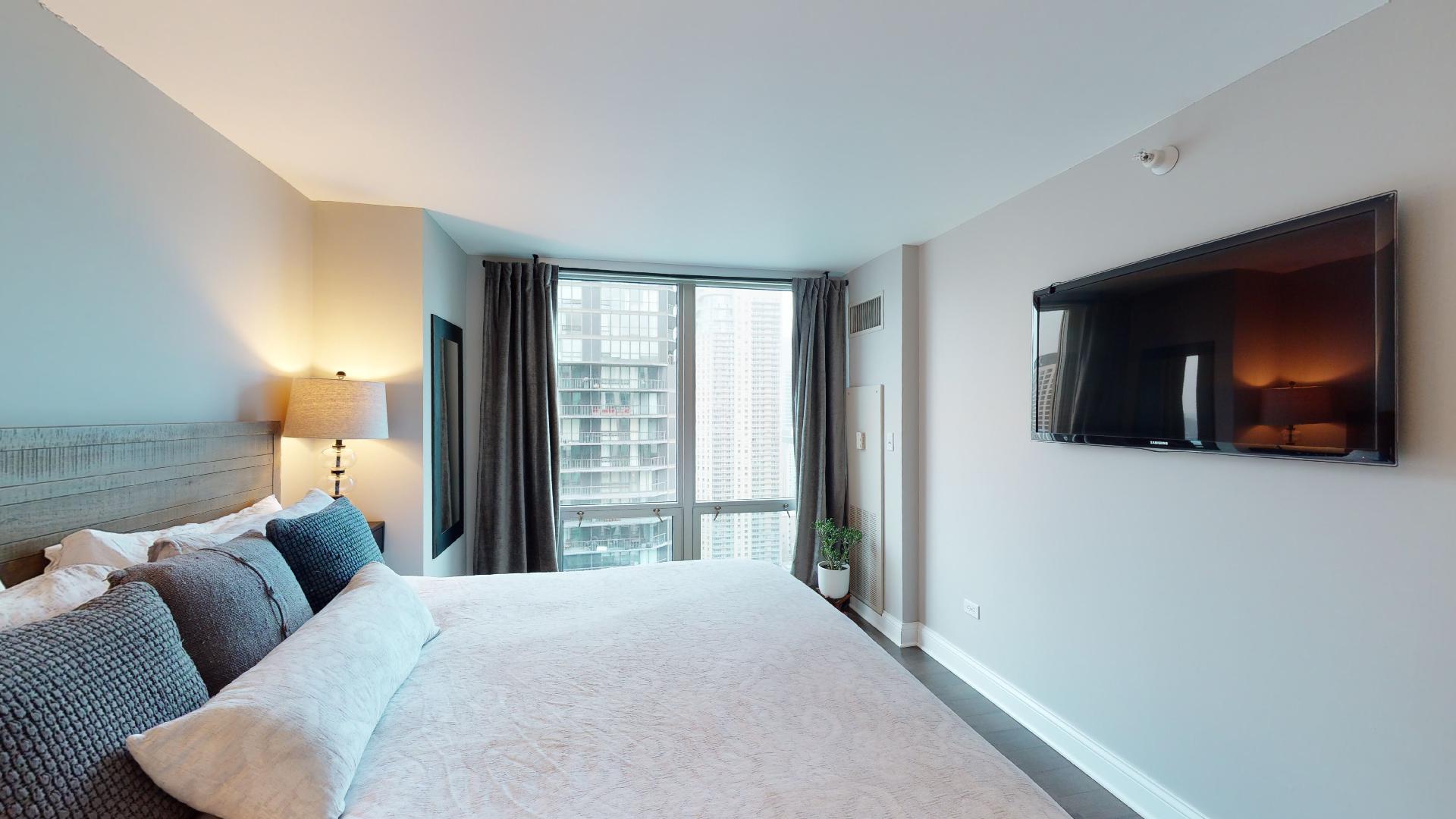 2 E Erie Street #3605, Chicago, IL 60611