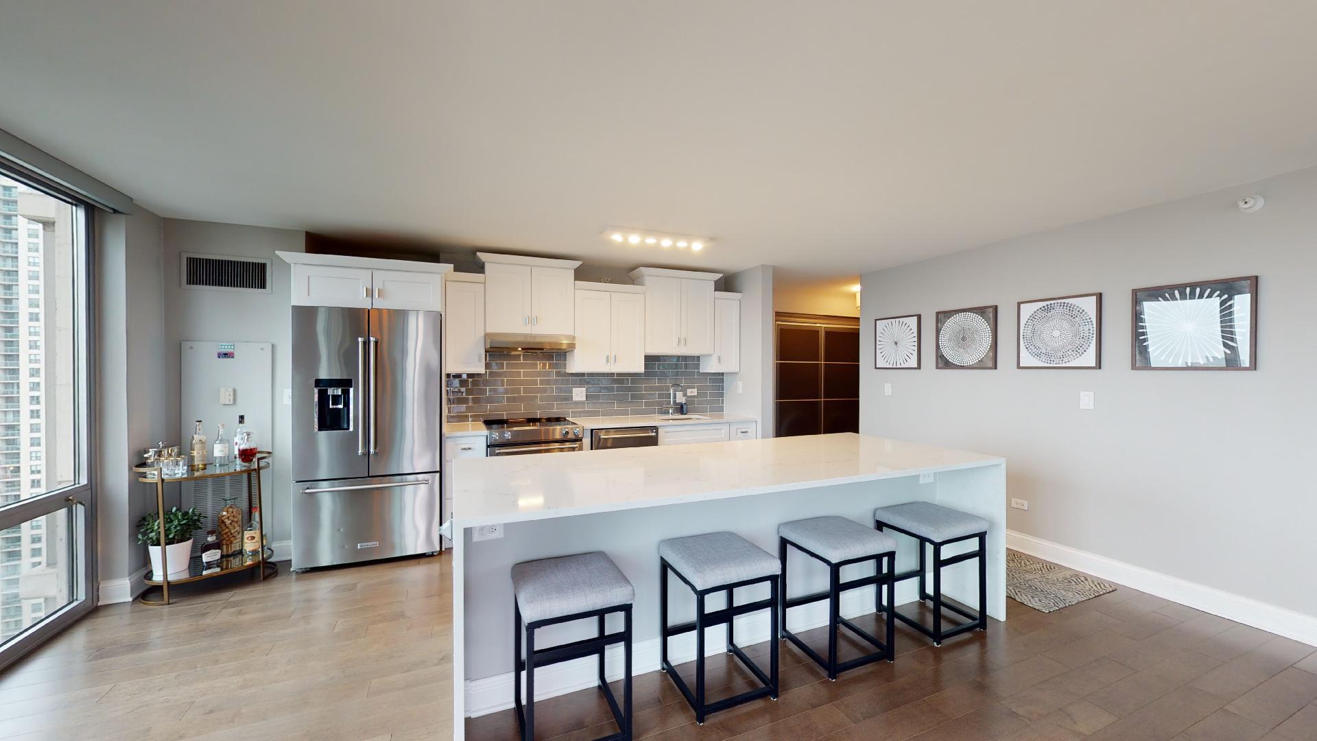 2 E Erie Street #3605, Chicago, IL 60611