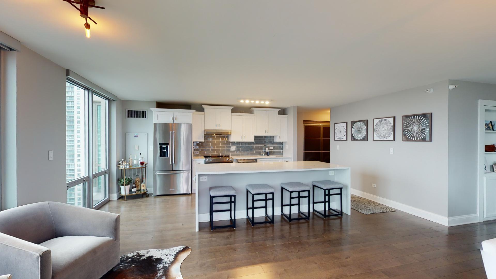 2 E Erie Street #3605, Chicago, IL 60611