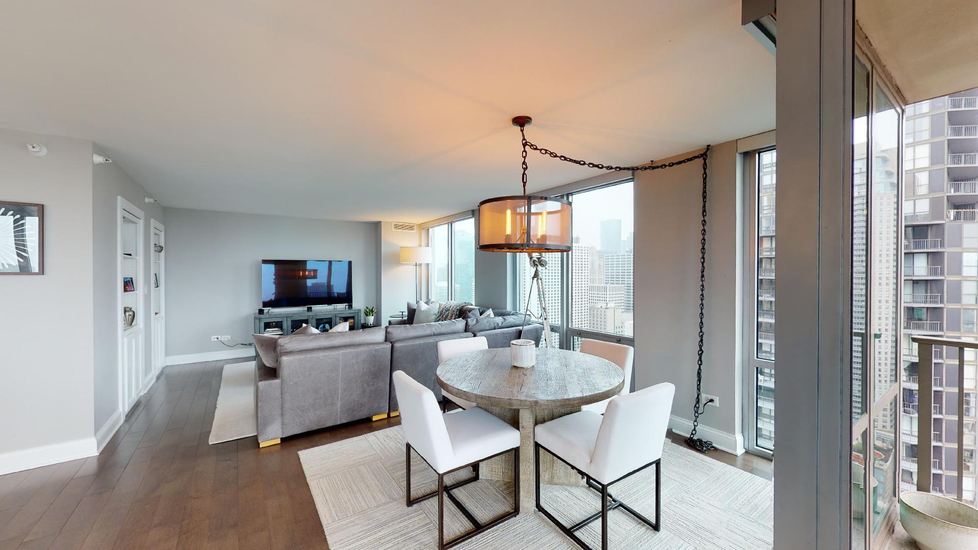 2 E Erie Street #3605, Chicago, IL 60611