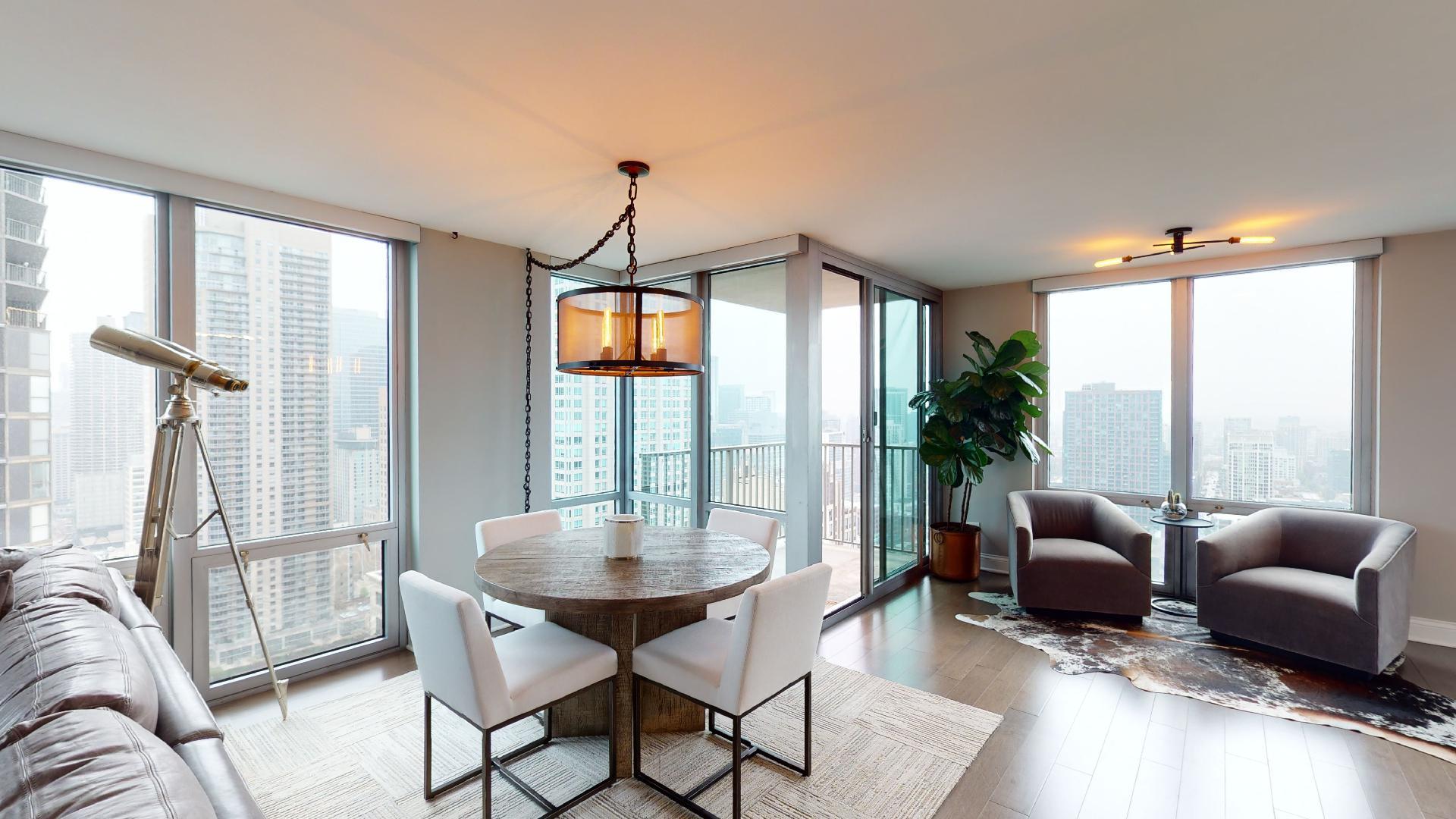 2 E Erie Street #3605, Chicago, IL 60611